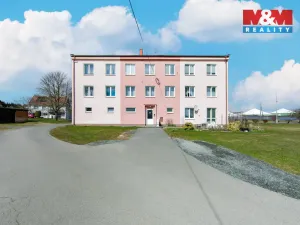 Pronájem bytu 2+kk, Částkov, 46 m2