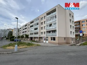 Pronájem bytu 1+kk, Slaný, Na Dolíkách, 33 m2
