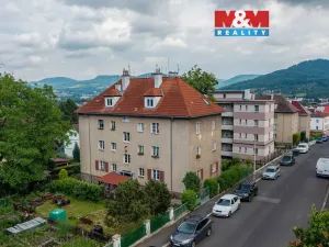 Prodej bytu 1+1, Děčín - Děčín VI-Letná, Jiráskova, 35 m2