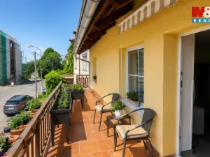Prodej rodinného domu, Karlovy Vary - Hůrky, Pražská silnice, 240 m2