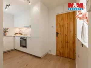 Prodej bytu 3+1, Benešov, Na Spořilově, 64 m2