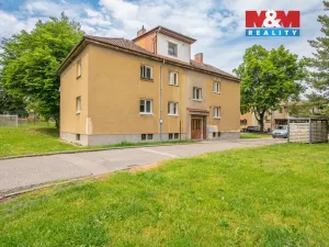 Prodej bytu 3+1, Benešov, Na Spořilově, 64 m2