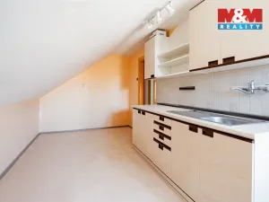 Prodej rodinného domu, Borovany - Dvorec, 220 m2