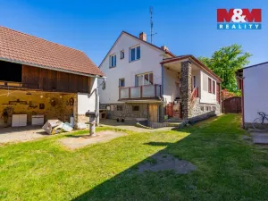 Prodej rodinného domu, Borovany - Dvorec, 220 m2