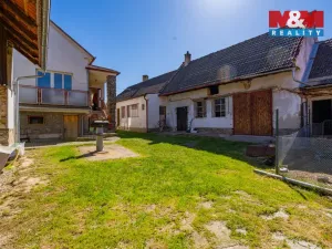 Prodej rodinného domu, Borovany - Dvorec, 220 m2