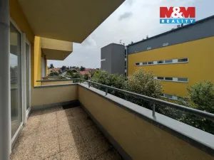 Pronájem bytu 2+kk, Praha - Horní Počernice, Božanovská, 65 m2