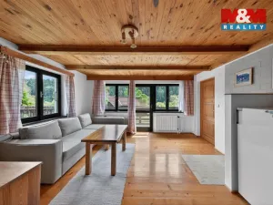 Prodej chaty, Dobronice u Bechyně, 55 m2