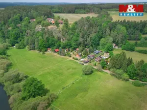 Prodej chaty, Dobronice u Bechyně, 55 m2