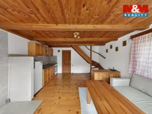 Prodej chaty, Dobronice u Bechyně, 55 m2
