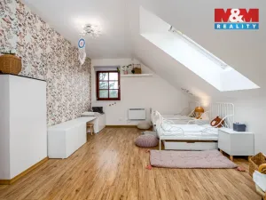 Prodej rodinného domu, Lipník, 164 m2