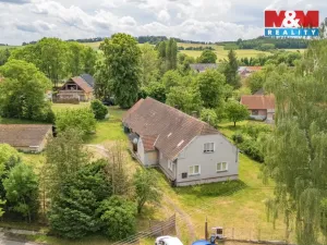 Prodej rodinného domu, Kbel - Malinec, 181 m2