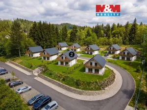 Prodej chaty, Horní Bečva, 106 m2