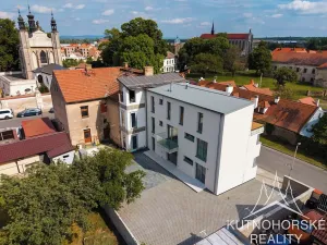 Prodej bytu 2+kk, Kutná Hora, Čechova, 48 m2