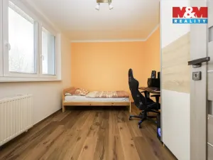 Prodej bytu 3+1, Šumperk, Finská, 72 m2
