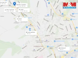Prodej bytu 3+1, Šumperk, Finská, 72 m2