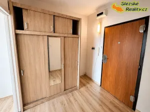 Pronájem bytu 1+kk, Frýdek-Místek, Pekařská, 36 m2