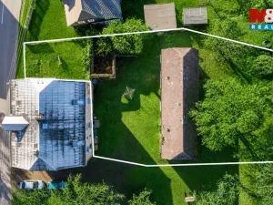 Prodej pozemku pro bydlení, Staré Křečany - Brtníky, 1118 m2