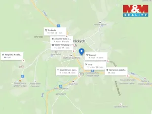 Prodej rodinného domu, Deštné v Orlických horách, 400 m2