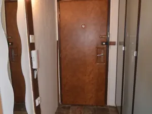 Prodej bytu 3+1, Praha - Motol, Ježovská, 72 m2