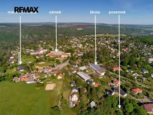Prodej pozemku pro bydlení, Hradištko, Oblouková, 3780 m2