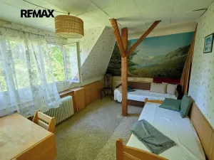 Prodej rodinného domu, Hradištko, Oblouková, 160 m2