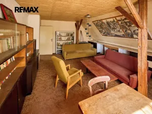 Prodej rodinného domu, Hradištko, Oblouková, 160 m2