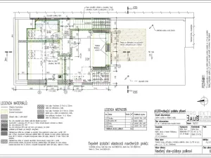 Pronájem rodinného domu, Stehelčeves, V. Moravce, 120 m2