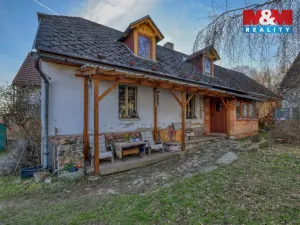 Prodej chalupy, Hrádek - Čejkovy, 108 m2
