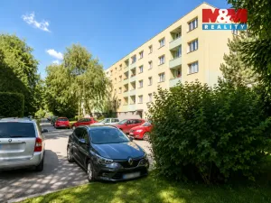 Prodej bytu 2+1, Orlová - Lutyně, Vojtěcha Martínka, 53 m2