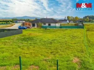 Prodej pozemku pro bydlení, Osek, 1080 m2
