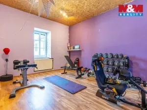 Prodej rodinného domu, Mařenice, 1190 m2