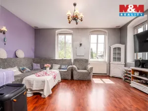 Prodej rodinného domu, Mařenice, 1190 m2