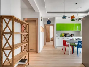 Prodej bytu 4+kk, Kostanjica, Černá Hora, 107 m2