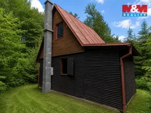 Prodej chaty, Březová-Oleško - Březová, 27 m2