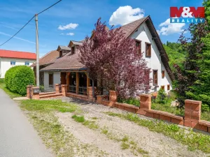 Prodej rodinného domu, Červená Voda - Mlýnický Dvůr, 223 m2