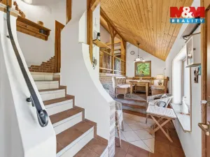 Prodej rodinného domu, Červená Voda - Mlýnický Dvůr, 223 m2