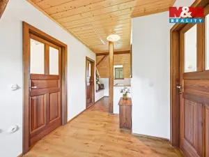 Prodej rodinného domu, Červená Voda - Mlýnický Dvůr, 223 m2