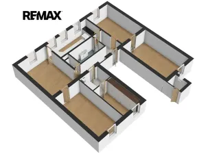 Prodej bytu 5+1, Plzeň, Na Jíkalce, 125 m2