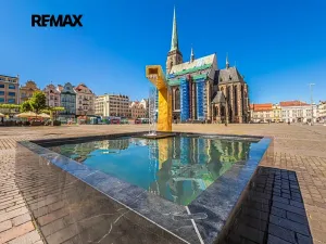 Prodej bytu 5+1, Plzeň, Na Jíkalce, 125 m2