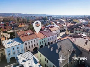 Pronájem bytu 2+kk, Lipník nad Bečvou, 28. října, 88 m2