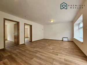 Pronájem bytu 3+kk, Litvínov - Hamr, Hamerská, 65 m2