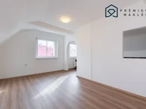 Prodej bytu 2+1, Litvínov - Horní Litvínov, Mánesova, 48 m2
