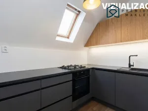Prodej bytu 2+1, Litvínov - Horní Litvínov, Mánesova, 48 m2
