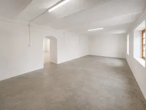 Pronájem skladu, Červené Pečky, Dr. Dvořáka, 107 m2