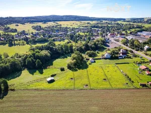 Prodej pozemku pro bydlení, Chocenice, 1639 m2