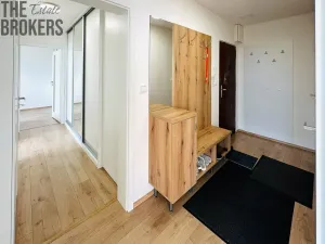 Pronájem bytu 3+kk, Praha - Michle, Podle Kačerova, 74 m2