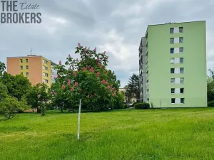Pronájem bytu 3+kk, Praha - Michle, Podle Kačerova, 74 m2