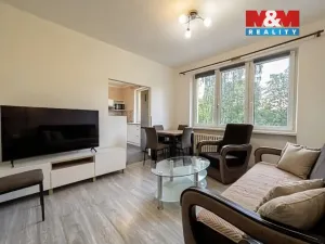 Pronájem bytu 3+kk, Karviná - Ráj, Březová, 60 m2