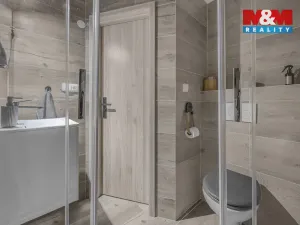Pronájem bytu 1+1, Trutnov - Poříčí, Voletinská, 48 m2