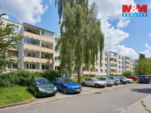 Prodej bytu 1+1, Zlín - Příluky, Dřevnická, 38 m2